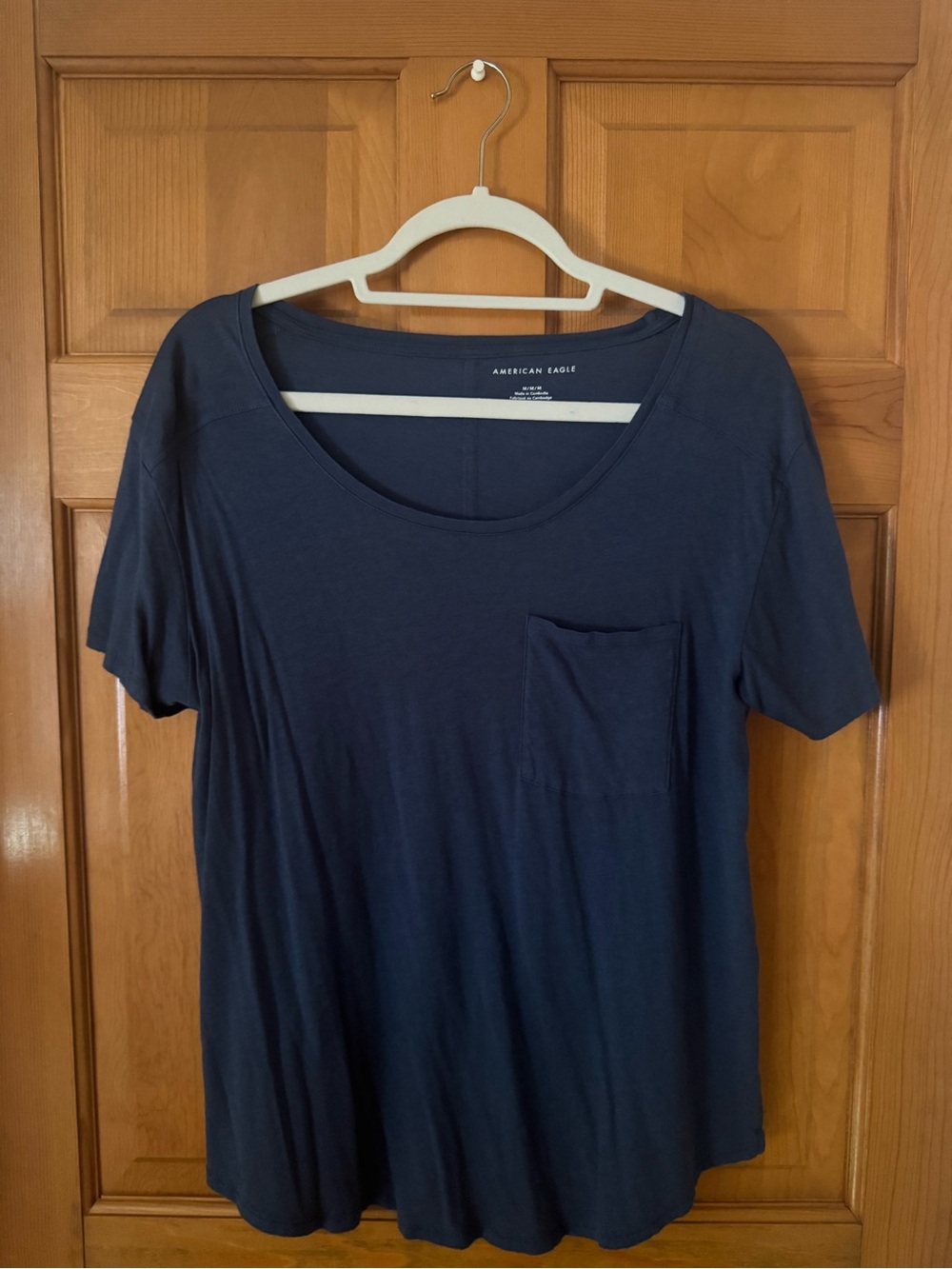 American Eagle Pocket Tee
